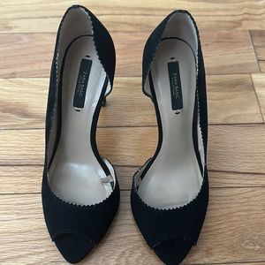 Zara Black Pumps size 38